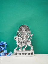 Zinc Alloy Durga Murti - Wbg1514 Rg