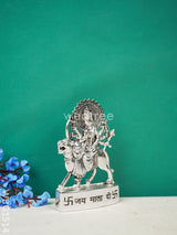 Zinc Alloy Durga Murti - Wbg1514 Rg