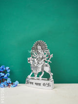 Zinc Alloy Durga Murti - Wbg1514 Rg