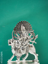 Zinc Alloy Durga Murti - Wbg1514 Rg