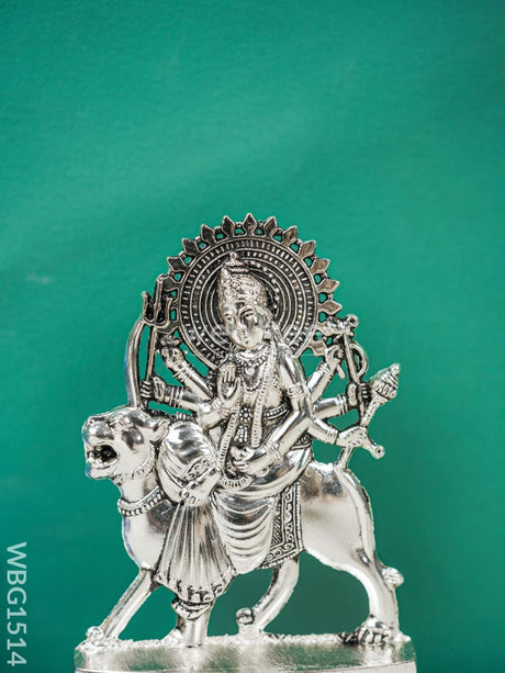 Zinc Alloy Durga Murti - Wbg1514 Rg